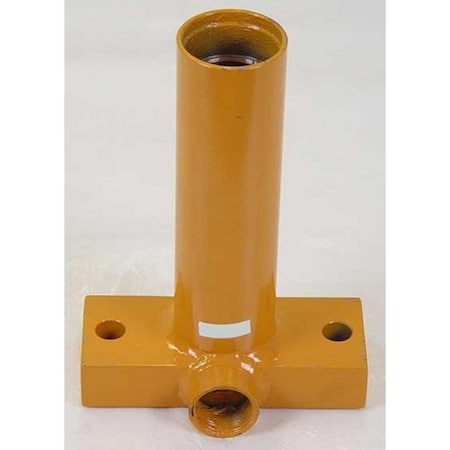 Aftermarket Fits Case 450 Track Adjuster Yoke New Replacement D35507